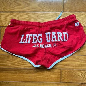 JAX Beach Lifeguard Shorts